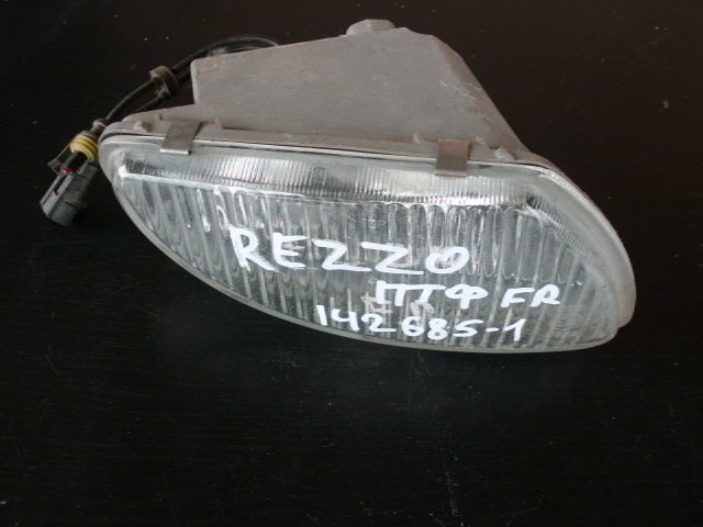 Chevrolet Rezzo 2003 Оптика Противотуманная Фара Передняя (ПТФ). Покупка запчастей в Петербурге
