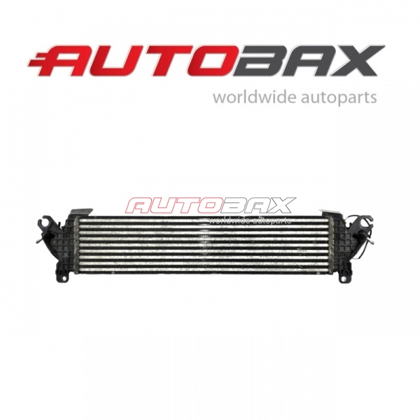 Радиатор Интеркулер Mazda CX 5 2012>