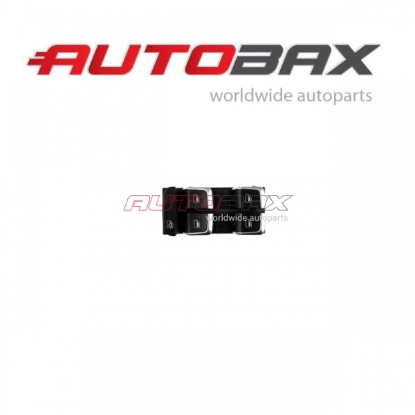 Блок Управления Стеклоподъемником Audi A4 (B8) 2007>2015