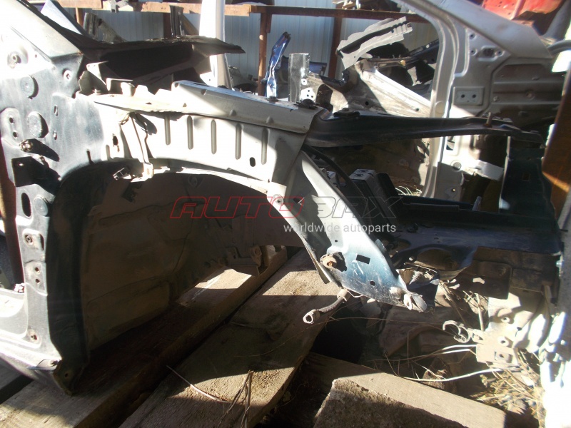 Лонжерон Передний (правый) Citroen (С4) 2005>2011