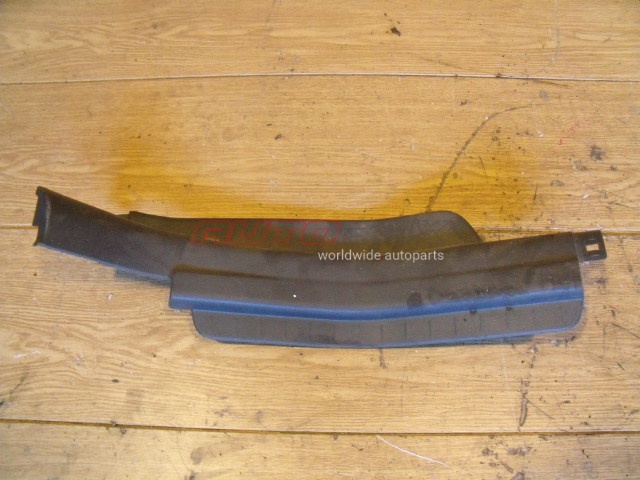 Накладка Порога Правая SX4 2006>2013