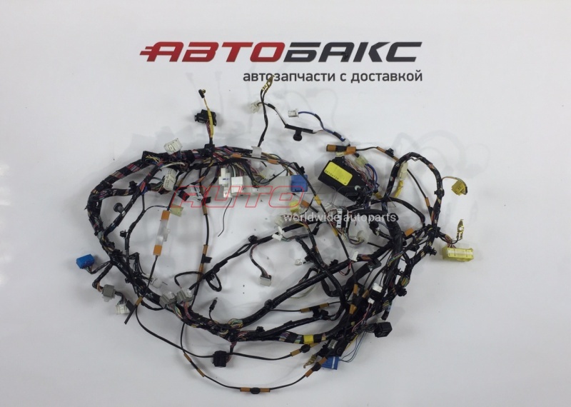 Проводка (коса) Салонная Mitsubishi ASX 2010>