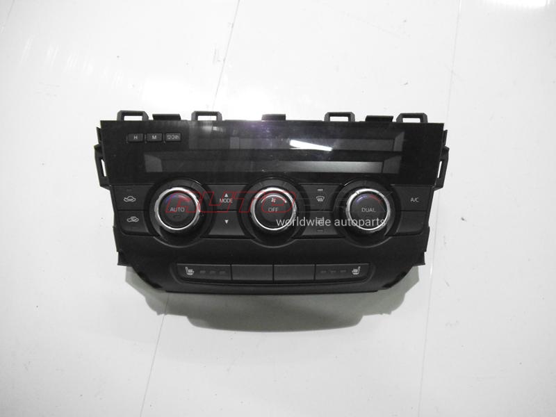 Блок Управления Отопителем Mazda CX 5 2012>