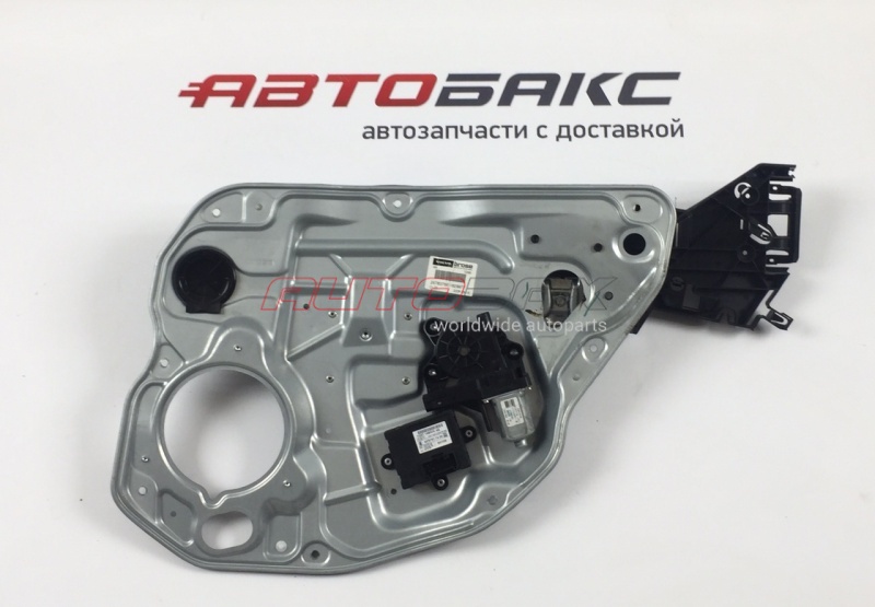Стеклоподъемник Задний Правый Volvo V70 2007>
