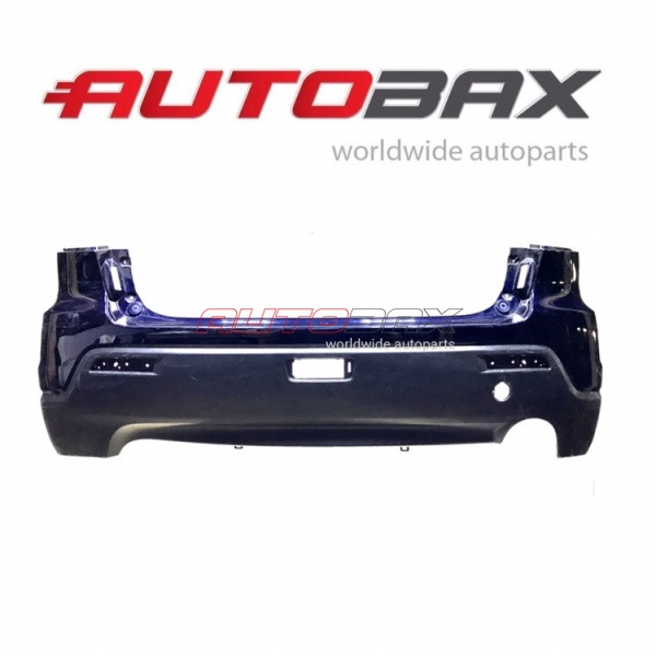 Бампер Задний Mitsubishi ASX 2010>