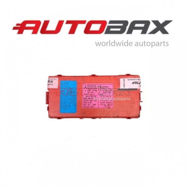 Блок Электронный Mitsubishi Outlander (CU) 2003>2009