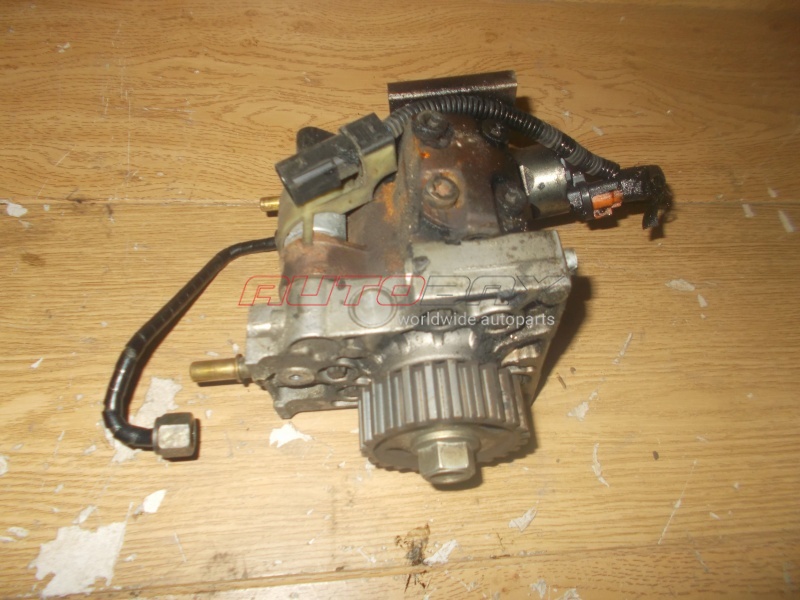 ТНВД Land Rover Discovery III 2004>2009