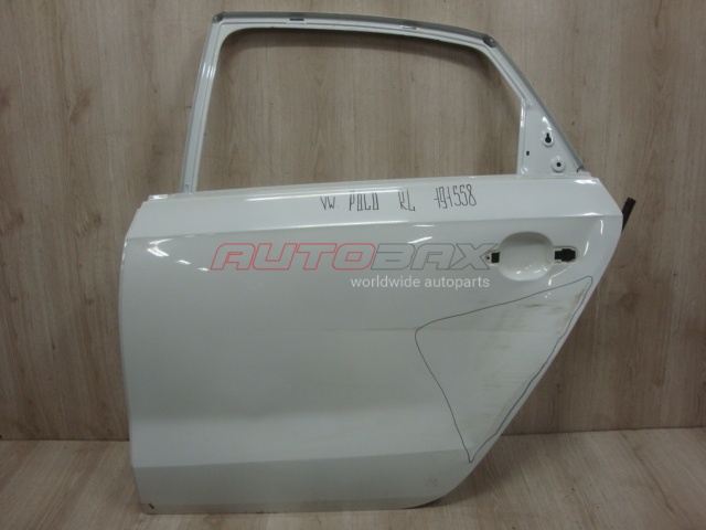 Дверь Задняя Левая VolksWagen Polo (Sedan) 2011>