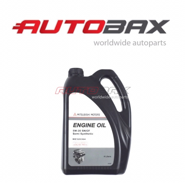 5W30 Mitsubishi Mitsubishi Galant 2003>2012
