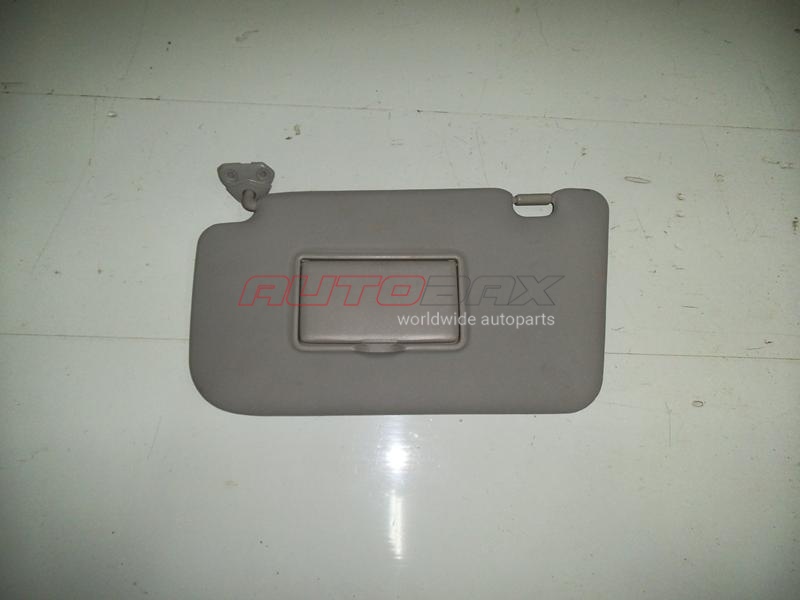 Козырек Солнцезащитный X-Trail (T31) 2007>2014