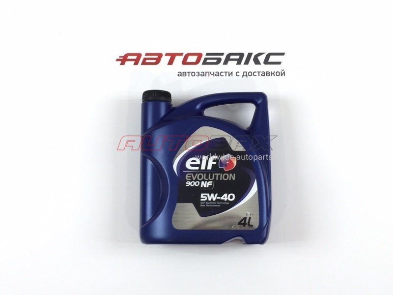 5W40 Elf Skoda Fabia 2007>