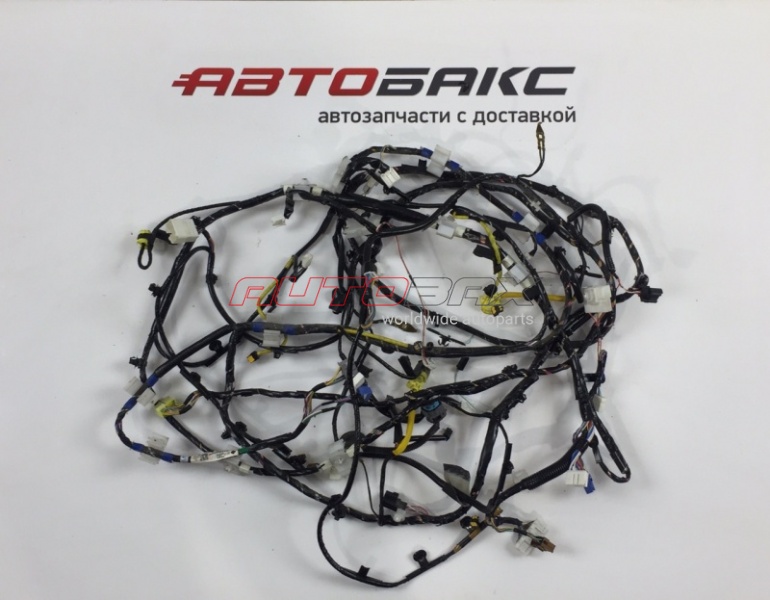 Проводка (коса) Салонная Mitsubishi ASX 2010>