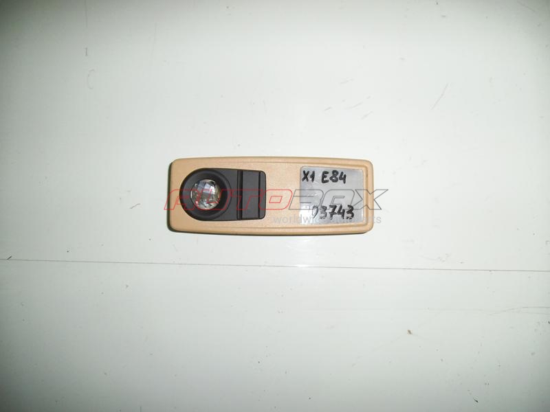 Плафон Салонный X1 (E84) 2009>