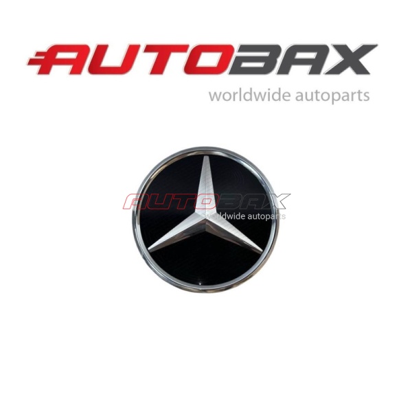 Эмблема Mercedes Benz GLE-Class Coupe (C292) 2015>