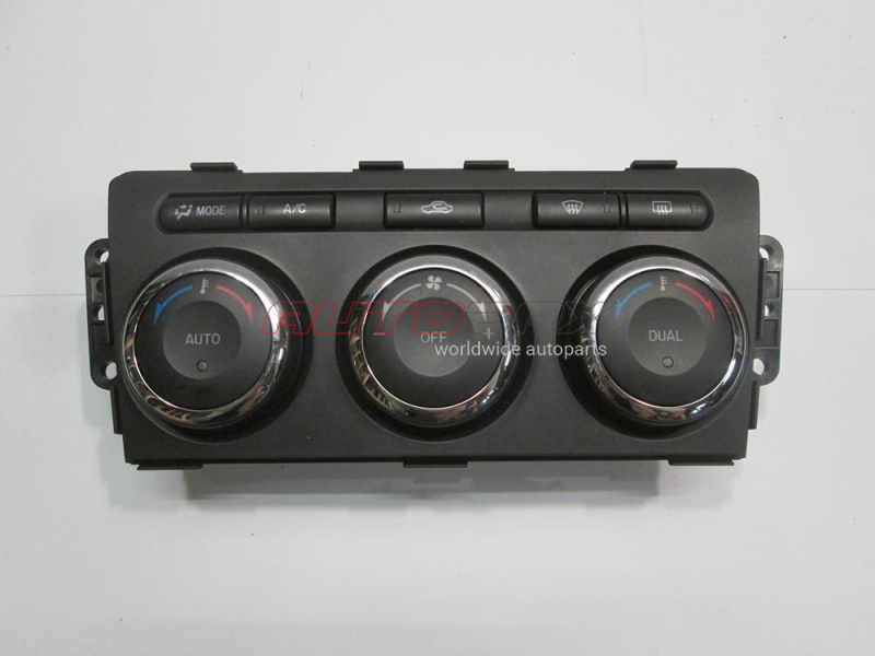 Блок Управления Отопителем Mazda 6 (GH) 2007>2012