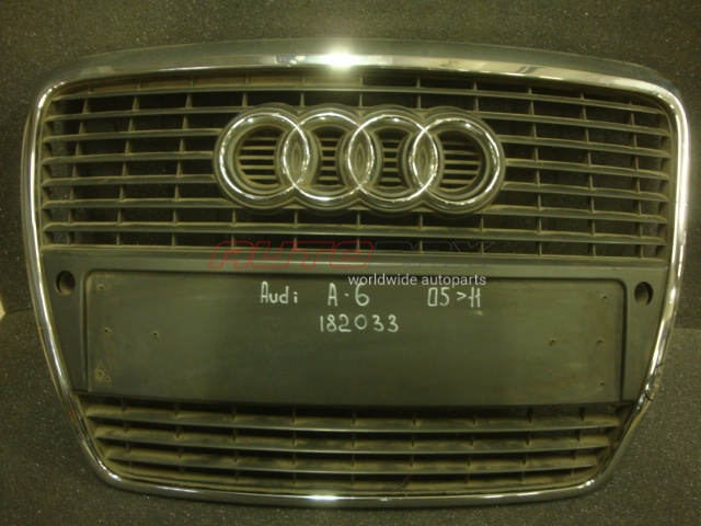 Решетка Радиатора A6 (С6) 2005>2011