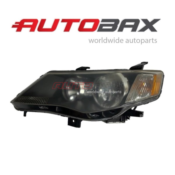 Фара Левая Mitsubishi Outlander XL (CW) 2006>2012