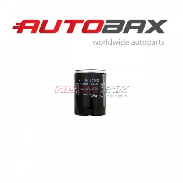 Фильтр Масляный Mitsubishi ASX 2010>