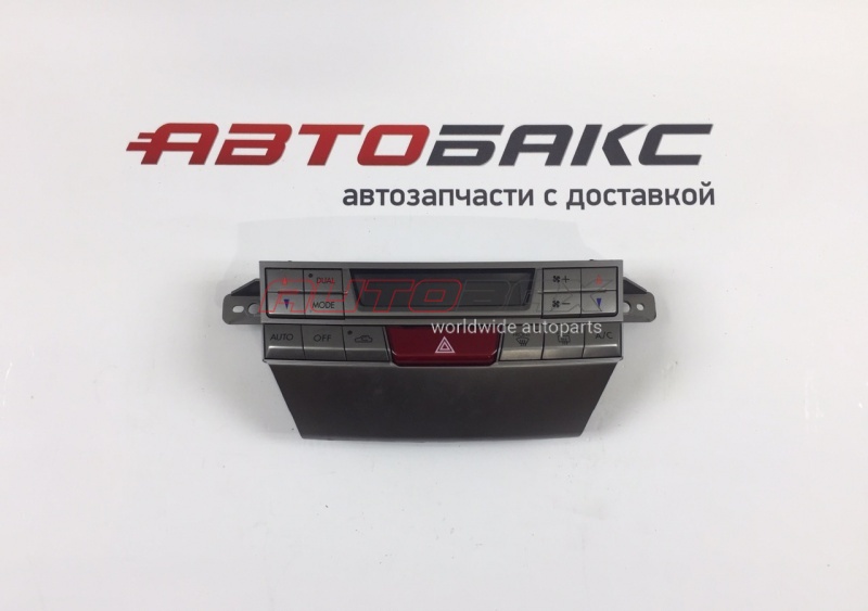 Блок Управления Отопителем Subaru Legacy (B14) 2010>2015