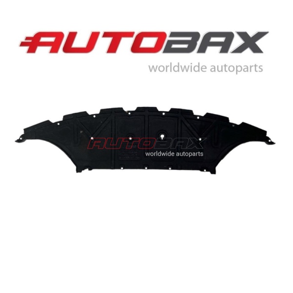 Пыльник Бампера/Двигателя Aston Martin DBX 2019>