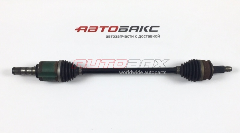 Привод Передний Subaru Forester (S12) 2007>2012