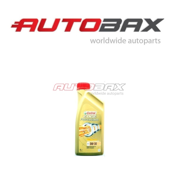 0W30 Castrol BMW 7-серия (E65/E66) 2001>2008