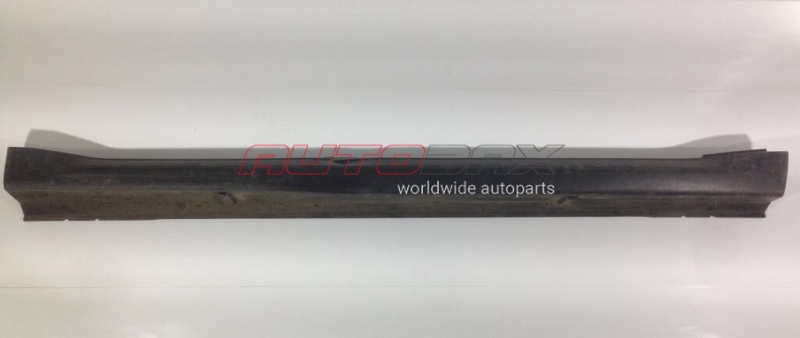 Накладка Порога Mitsubishi ASX 2010>