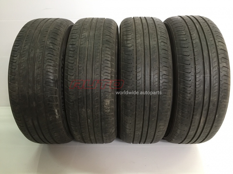 Hankook ШИНЫ Шина Летняя