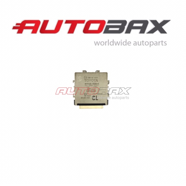 Блок Электронный Toyota Land Cruiser (150) Prado 2009>