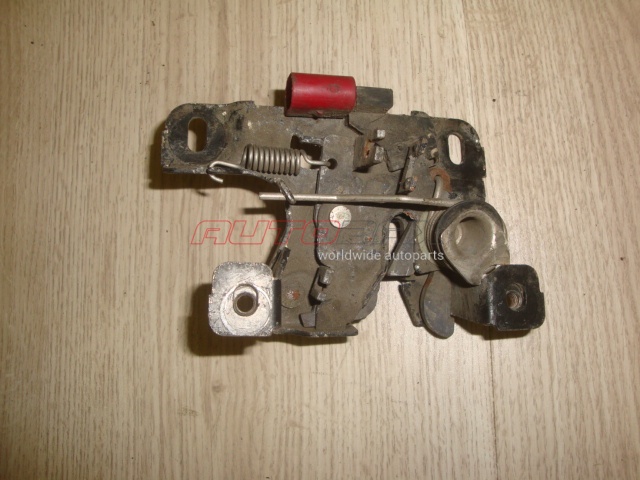 Замок Капота TT (N83) 1998>2006