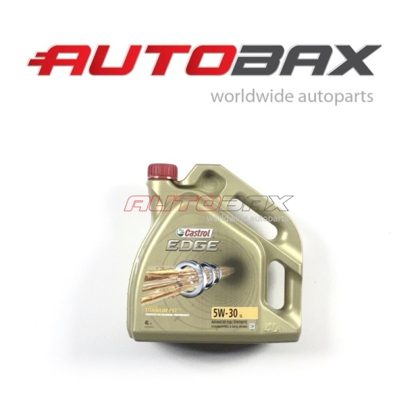5W30 Castrol Toyota Alphard 2008>2014