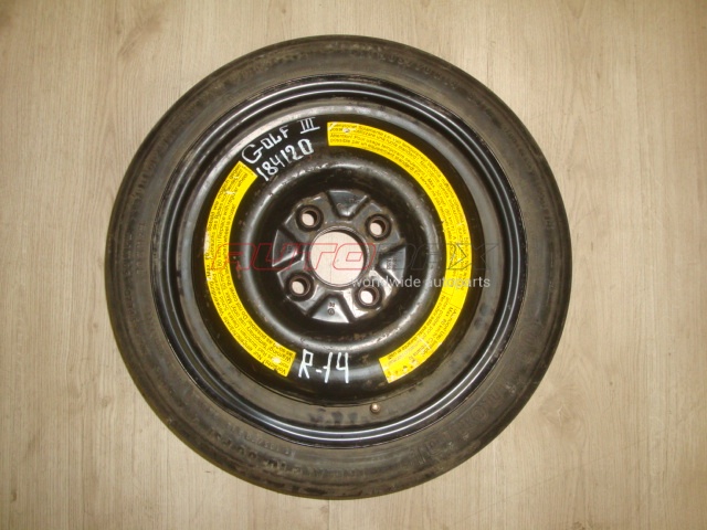 Докатка Golf IV/Bora 1998>2005