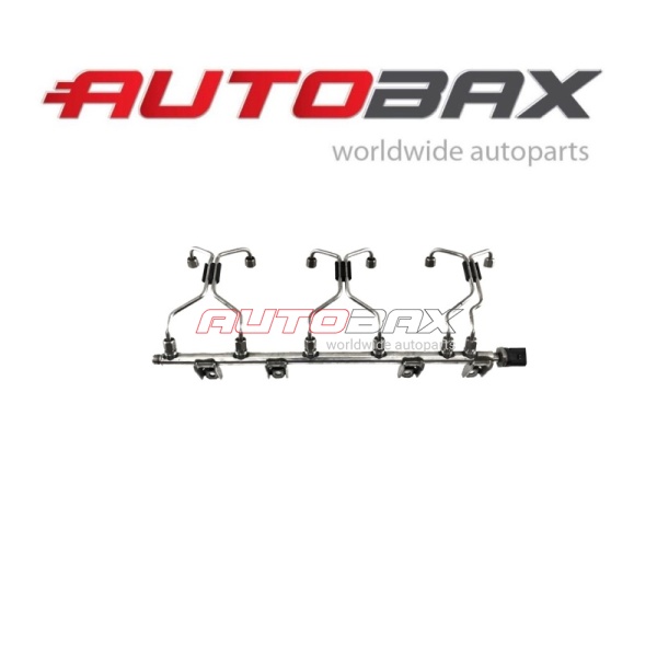 Рейка Топливная (Рампа) BMW X3 (F25) 2010>