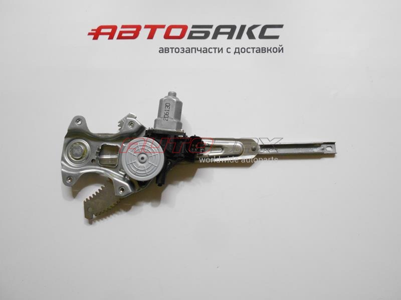 Стеклоподъемник Задний Правый Nissan Juke (F15) 2011>