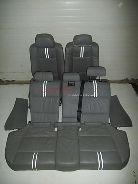 Сиденья Комплект X3 (E83) 2004>2010