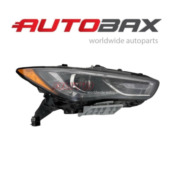 Фара Правая Infiniti QX-60/JX (L50) 2013>