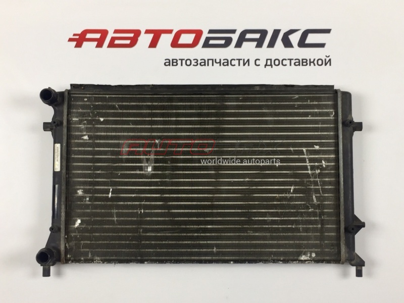 Радиатор Основной Golf V 2003>2009