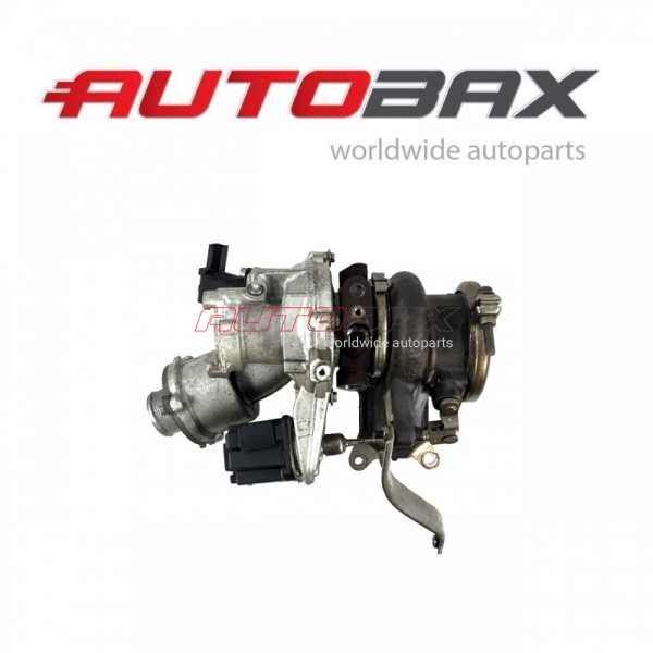 Турбокомпрессор (Турбина) Audi A3 (8V) 2013>