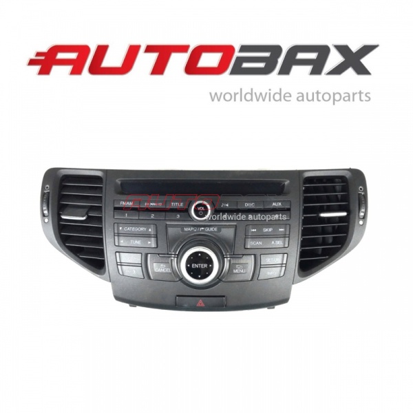 Магнитола/Мультимедийная Система Acura TSX 2009>2013