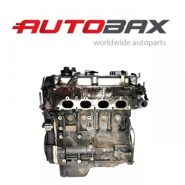 Двигатель Mitsubishi Outlander (CU) 2003>2009