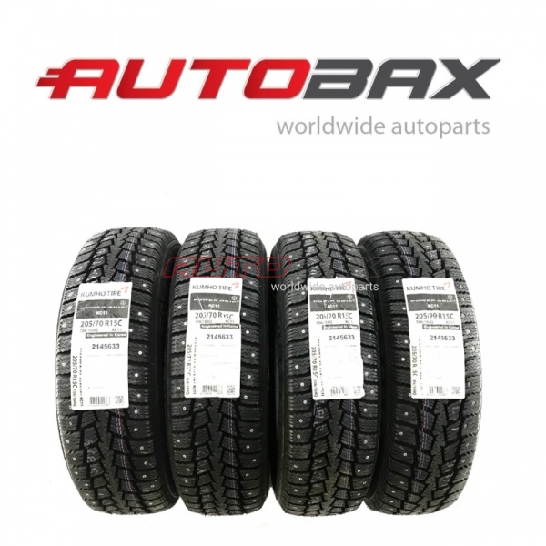 Kumho ШИНЫ Шина Зимняя