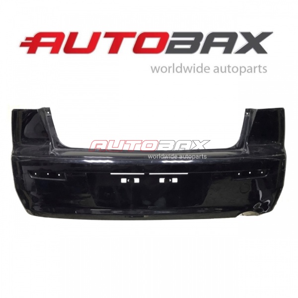 Бампер Задний Mitsubishi Lancer X (CY) 2007>