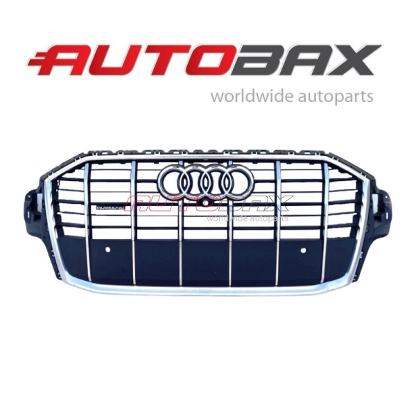 Решетка Радиатора Audi Q7 2015>