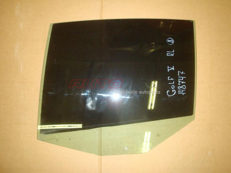Стекло Заднее Левое Golf V 2003>2009