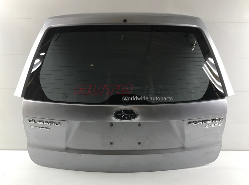 Дверь/Крышка Багажника Subaru Forester (S12) 2007>2012
