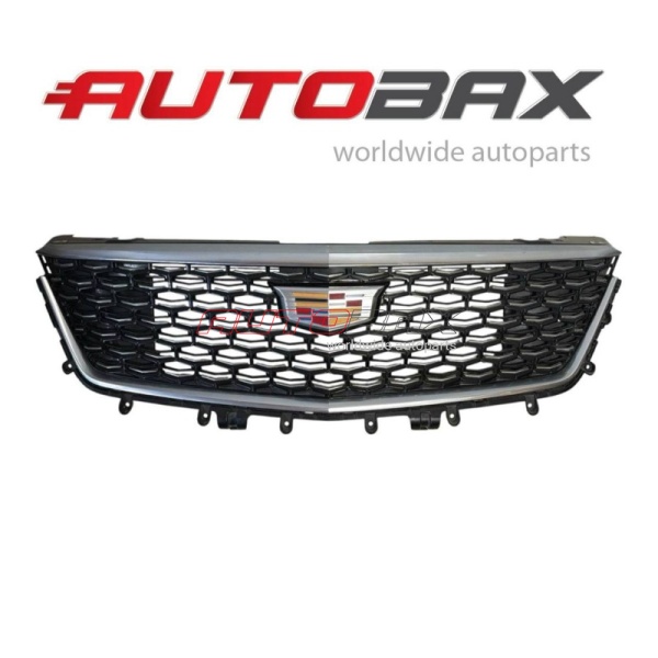 Решетка Радиатора Cadillac XT4 2018>