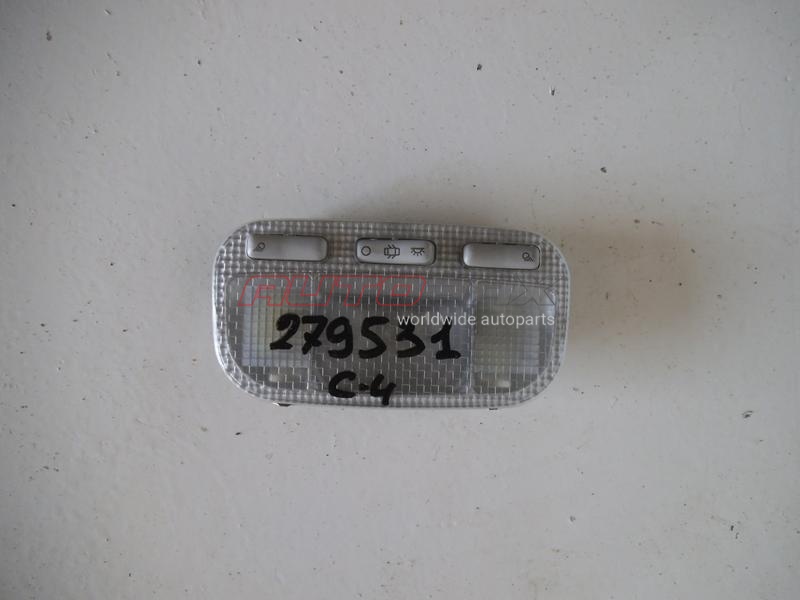 Плафон Салонный Citroen (С4) 2005>2011