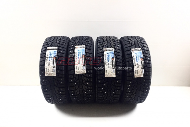 Hankook ШИНЫ Шина Зимняя