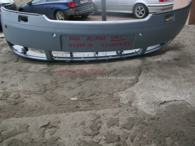 Бампер Передний ALLROAD 2005>2012