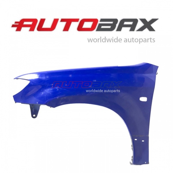 Крыло Переднее Левое Mitsubishi Outlander (CU) 2003>2009